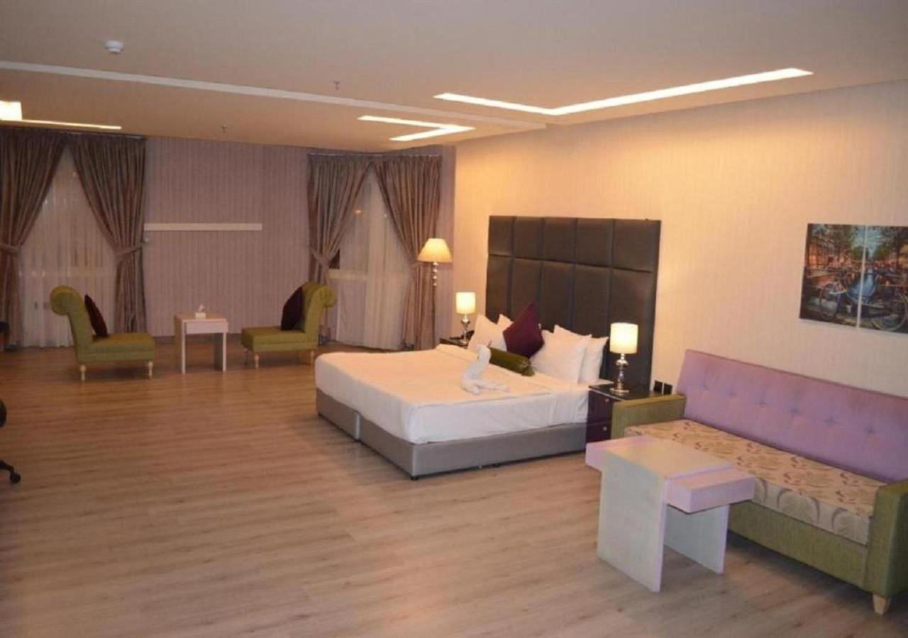 Nawa Madinah Hotel Medina Ngoại thất bức ảnh