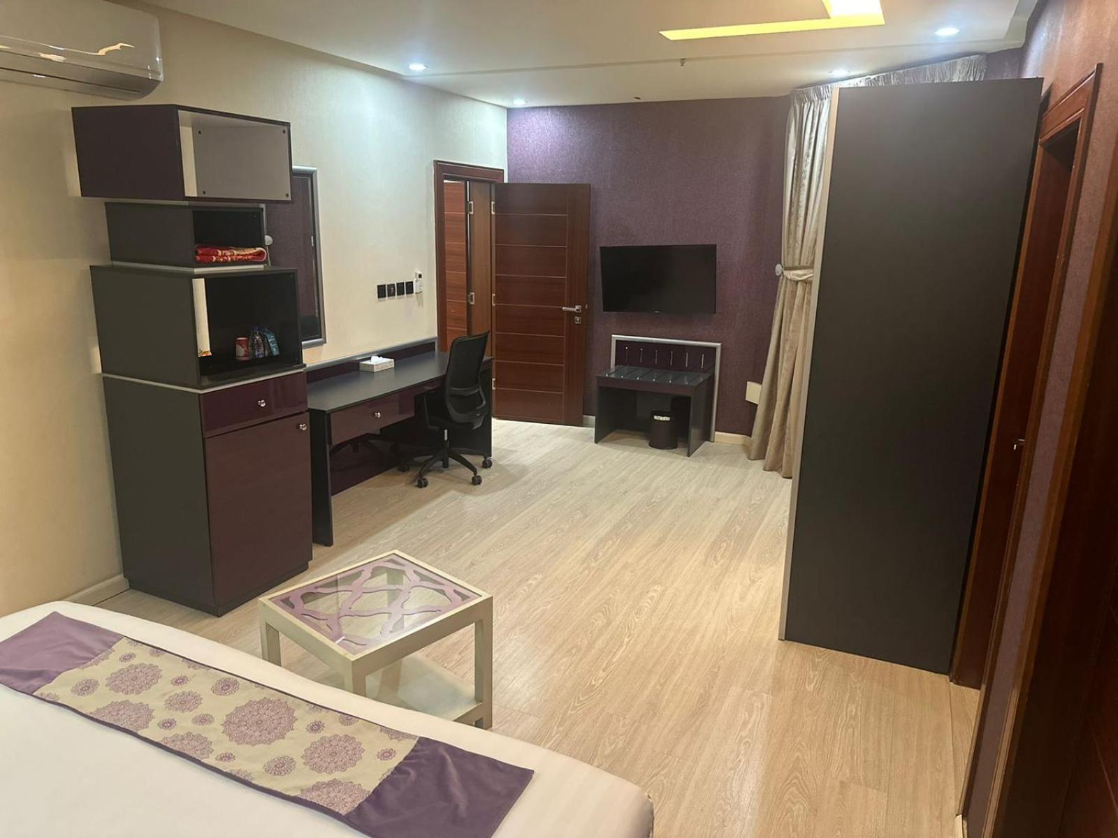 Nawa Madinah Hotel Medina Ngoại thất bức ảnh