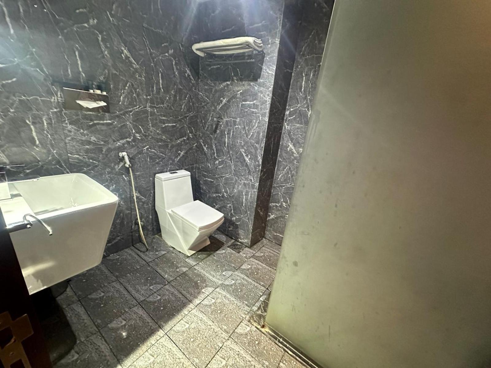 Nawa Madinah Hotel Medina Ngoại thất bức ảnh