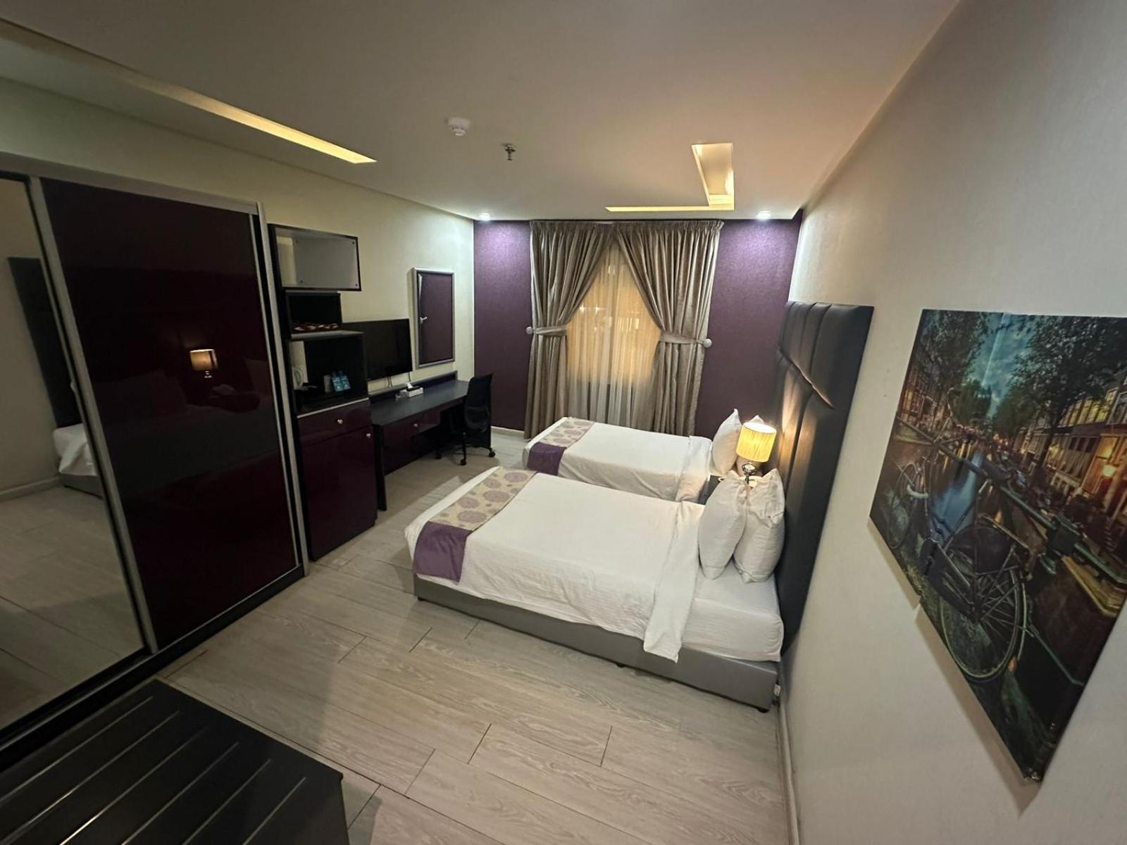 Nawa Madinah Hotel Medina Ngoại thất bức ảnh