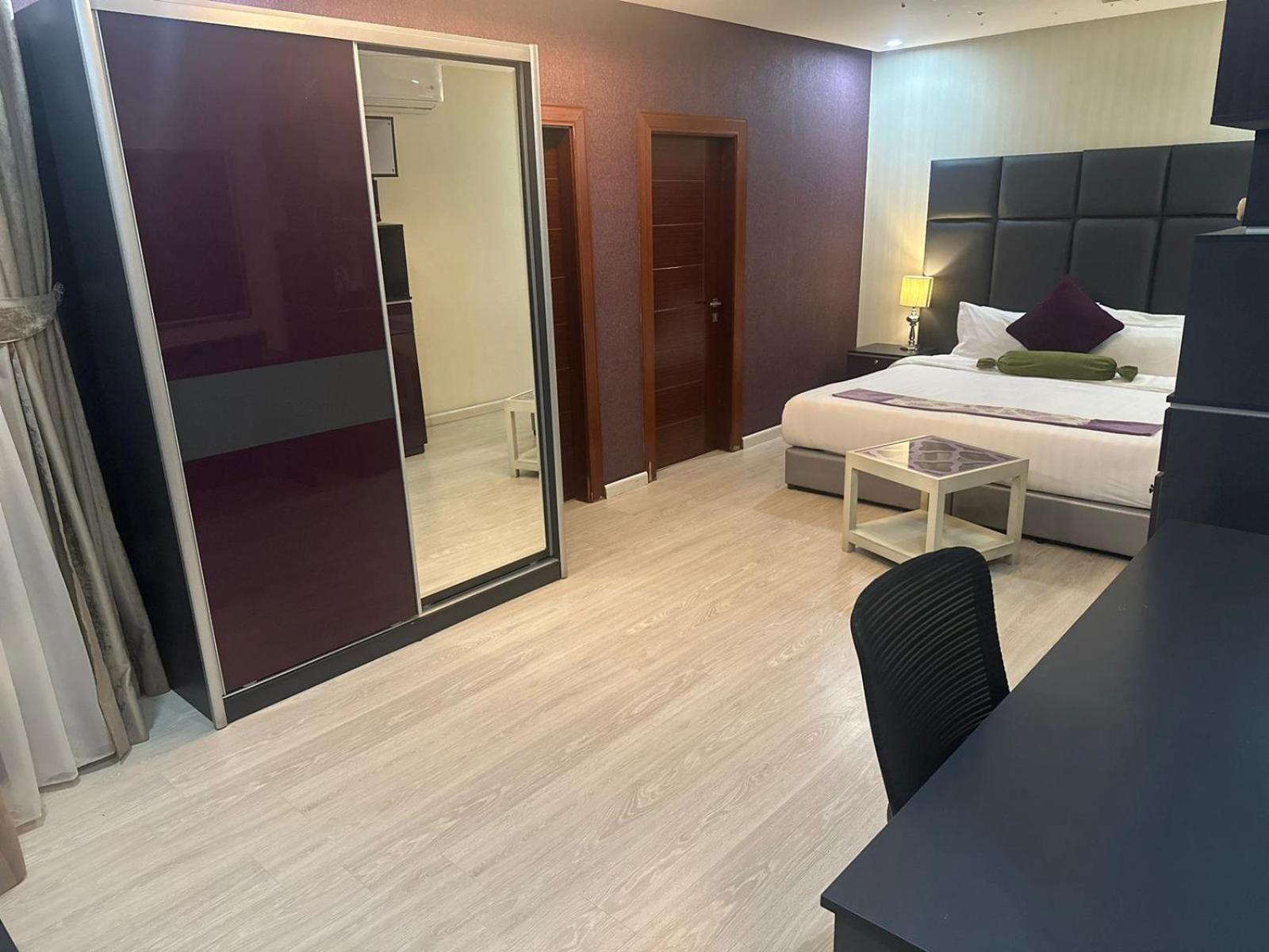 Nawa Madinah Hotel Medina Ngoại thất bức ảnh