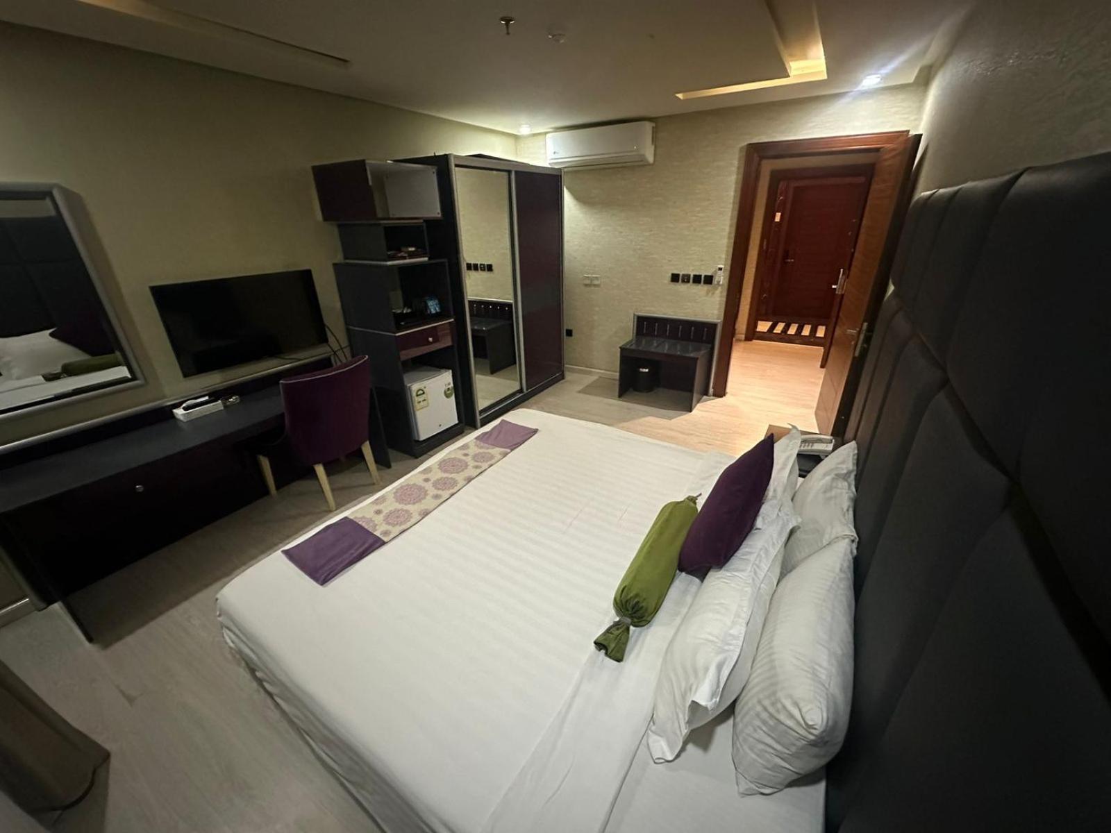 Nawa Madinah Hotel Medina Ngoại thất bức ảnh