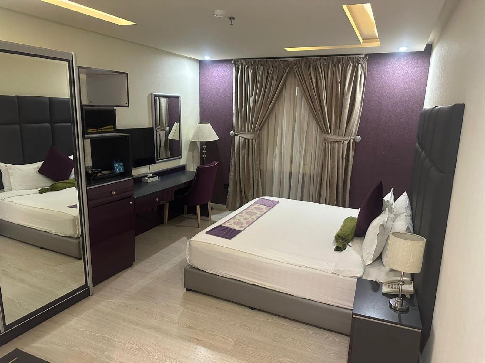 Nawa Madinah Hotel Medina Ngoại thất bức ảnh